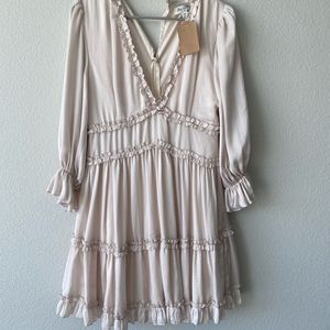 BNWT SHE +SKY dress